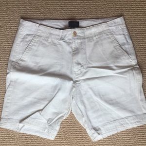 Men’s Linen Summer Shorts